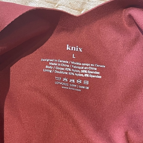 Knix LuxeLift Tank - Picture 5 of 6